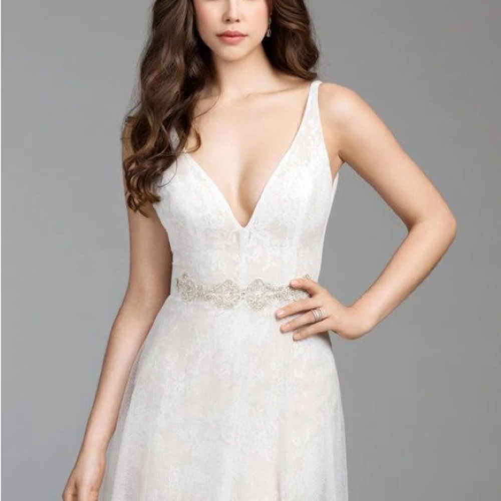 Tara Keely Wedding Dress Lazaro 2656